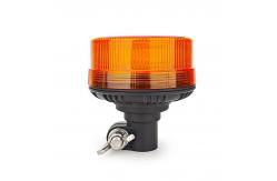 China IP65 Signal Beacon Customized Strobe Beacon Warning Light Amber supplier