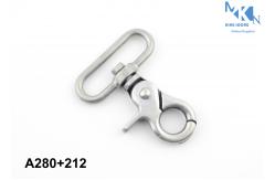 China Customized Size Bag Snap Hook Bag Accessories Various Style Design supplier