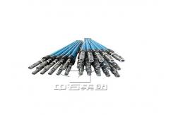 China API Suker Rod Pump Oil Production With Chromium Molybdenum Alloy Steel supplier