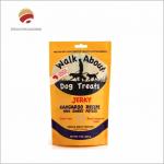 Matt Or Shiny Finishing Pet Food Packaging Pouches Odor Proof for sale