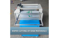 China Factory Directly Supply silicone rubber cutting machine/rubber sheet cutting machine supplier