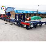 Automatic Operation Wet Cast Machinery Utilizing PLC Control System for sale