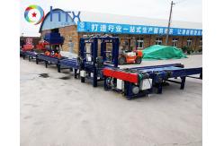 China Automatic Operation Wet Cast Machinery Utilizing PLC Control System supplier