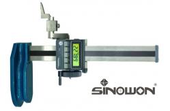 China Optical measurement machine LCD display Digital Height Gauge supplier