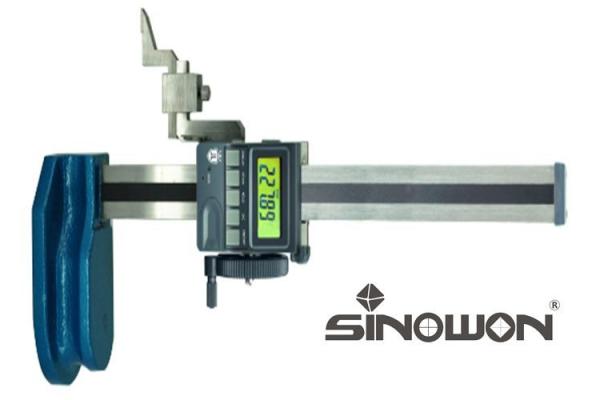 Optical measurement machine LCD display Digital Height Gauge