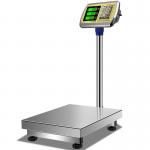 Strong Sturdy Electronic Counting Weighing Bench Scale High Strength ABS for sale