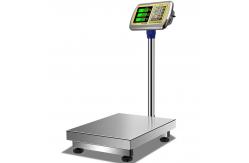 China Strong Sturdy Electronic Counting Weighing Bench Scale High Strength ABS supplier