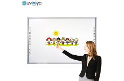 China 83, 88, 96, 100inch Customized Ir Smart Interactive Whiteboard Panel supplier