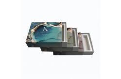 China Custom Size Sliding Drawer Packaging Box Industrial Paper Drawer Gift Box supplier