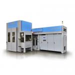 customized price hdpe bottle blow molding machine for sale