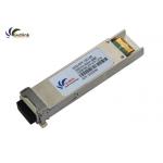 XFP 1550nm 80km Duplex LC Optical Transceiver Module XFP-STM64-SM1550-80km for sale