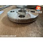 ASTM A182 F53 SWRF Flange Super Duplex 2507 / S32750 Socket Weld Flange for sale