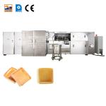 1.5kw Commercial Tart Shell Machine Stainless Steel Tart Shell Baking Machinery for sale