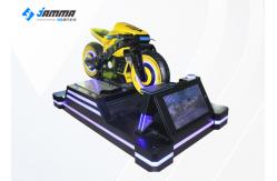 China 24  Monitor Virtual Reality Simulator With Original Licensed JAMMA Games supplier