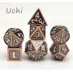 Nontoxic Mini RPG Dice Environmental Friendly For Tabletop Gaming for sale