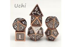 China Nontoxic Mini RPG Dice Environmental Friendly For Tabletop Gaming supplier