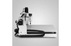 China 3 Axis Mini Cnc Router Machine 3040 Engraving For PCB supplier