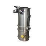 Stainless Steel Vacuum Feeder For Long-distance Transportation Of Coating Powder for sale
