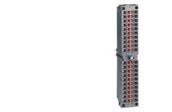 China Signal Modules 6ES7392-1BM01-0AA0 Front Connector With Spring Loaded Contacts supplier