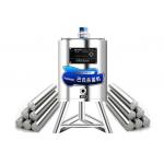 Mini Electric 20L Sterilization Yogurt Pasteurizer Tank Pasteurization Machine for sale