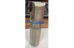 China Bazed Custom End Mills CNC Aluminum Tungsten Carbide End Mill supplier