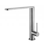 HOMEKA Deck Mounted Basin Mixer Tap ODM kitchen flexible faucet for sale