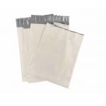 Waterproof Opaque White Poly Mailing Bag 12x15.5 for sale