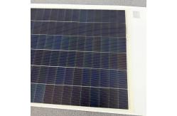 China BIPV Module Photovoltaic Panel Portable 520W Soft Solar Hybrid Inverter supplier