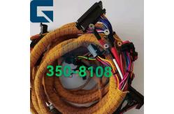 China Construction Machinery And Equipment E390D Excavator Wiring Harness Part No. 350-8108 supplier