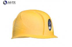 China Lightweight PPE Safety Helmet , Engineer Safety Helmet IP67 Waterproof Shock Resistant supplier