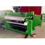 0.6mm 2.2mm Panel Mesh Welding Machine , Wire Mesh Roll Welding Machine