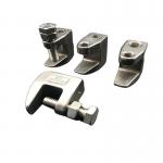 Customized m6 m8 m10 ss304 ss316 Strut Channel Beam Clamps for sale