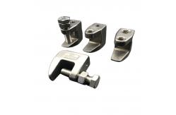 China Customized m6 m8 m10 ss304 ss316 Strut Channel Beam Clamps supplier