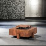 outdoor Round/Square Natural Gas Corten Steel Fire Burner For Sale for sale