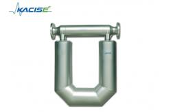 China High Pressure Coriolis Mass Flow Meter Explosion Proof Compact Design supplier