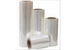 China Transparent Soft Touch Bopp Film Food Package Matte Stretch Film 24 Mic supplier