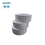 White Self Adhesive Double Sided Tape 36mm Width Rubber Base for sale