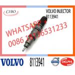 5001866295 20430583 7420430583 8113941 BEBE4C00001 BEBE4C00101 VOE20430583 Engine Diesel Injector