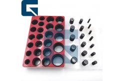 China 421Ts 666pcs Excavator EC210 EC240 EC290 High Quality Complete O-Ring Kit supplier