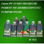 Canon IPF 9110 / 8110 Pigment ink for sale