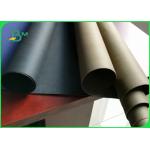 Natually Degradable Washable Kraft Paper 100% Enviroment-Friendly 0.3mm Thickness