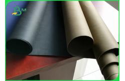 China Natually Degradable Washable Kraft Paper 100% Enviroment-Friendly 0.3mm Thickness supplier