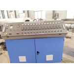 1220mm WPC Board Production Line / 3P Plastic Extruder Machine Perfect and accurate for sale