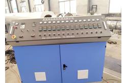China Non - Toxic PE HDPE Plastic Extrusion Line / Production Line Fully Automatic supplier