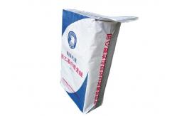 China High Tensile Strength Paper Bag For Packing Cement Building Material Construction Use supplier