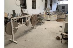 China Factory Price Good Quality Paper Core Tube Making Machine supplier