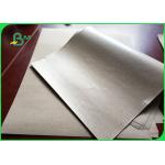 Food Grade Waterproof PE Coated Paper With 50G Paper Core For Fast Food for sale