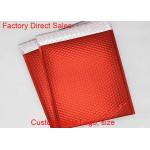 Prepared Metallic Bubble Mailers Envelopes Custom 6*9 Inch Moisture - Free