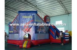 China hot sale inflatable combo with slide commercial quality supplier