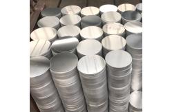 China Small Coating Aluminium Coil Circle Cutting Disc For Cookwares supplier